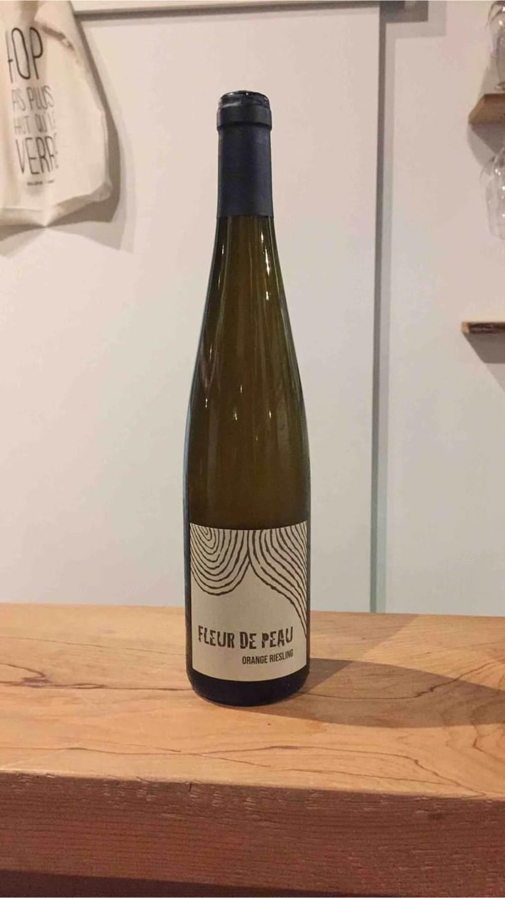Fleur de Peau - Léo Dirringer - Léo Dirringer 