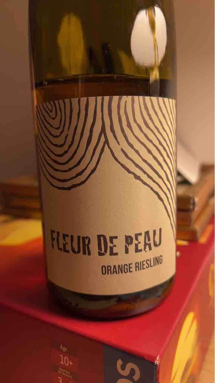 Fleur de Peau - Léo Dirringer - Léo Dirringer 