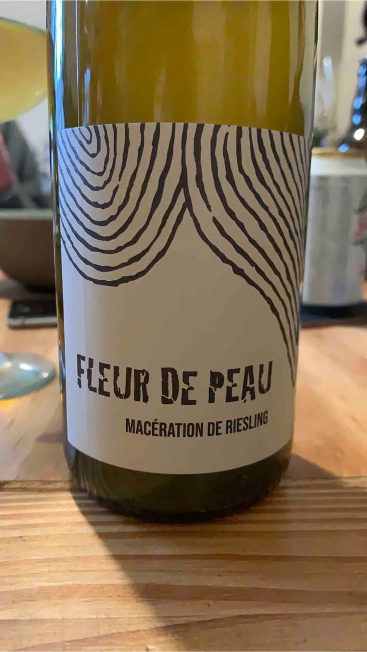 Fleur de Peau - Léo Dirringer - Léo Dirringer 