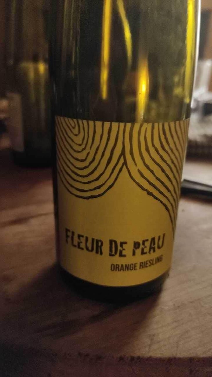 Fleur de Peau - Léo Dirringer - Léo Dirringer 
