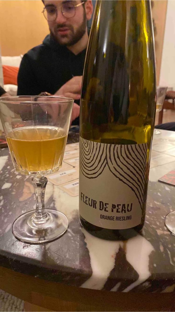 Fleur de Peau - Léo Dirringer - Léo Dirringer 
