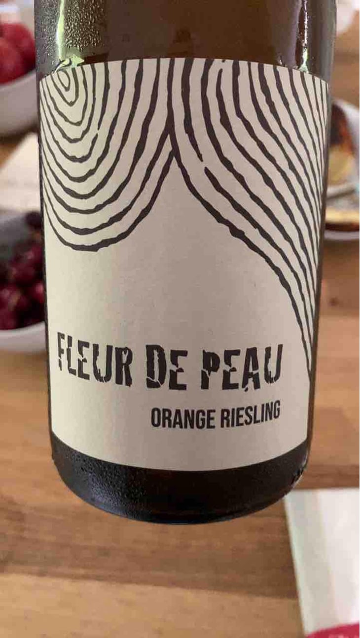 Fleur de Peau - Léo Dirringer - Léo Dirringer 