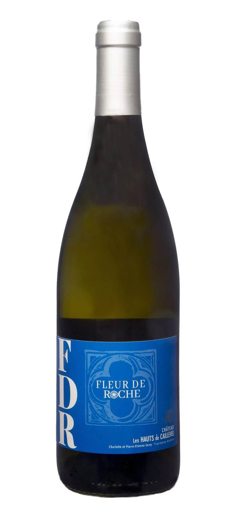 Fleur de Roche - Les Hauts De Caillevel - Charlotte & Pierre-Etienne Serey -2019