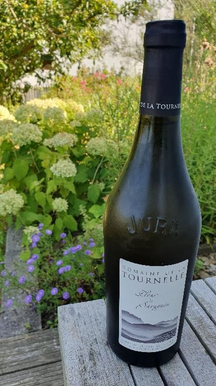 Fleur de Savagnin - Domaine de la Tournelle - Evelyne Clairet 