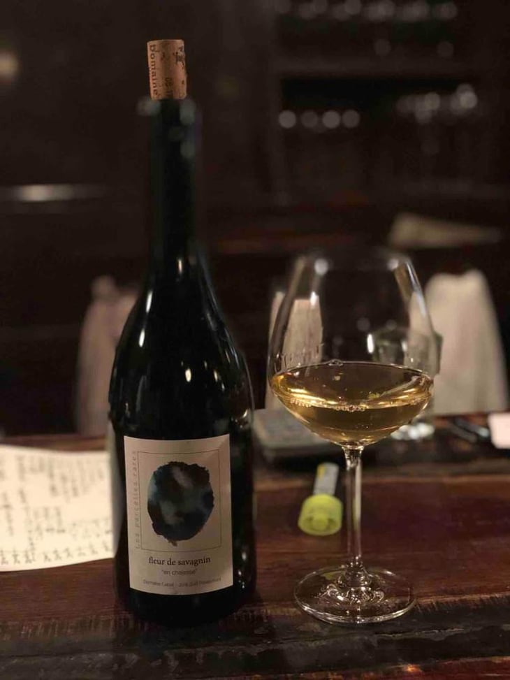 Les Parcelles Rares - Fleur de Savagnin "En Chalasse" - Domaine Labet - Julien, Charline & Romain Labet 