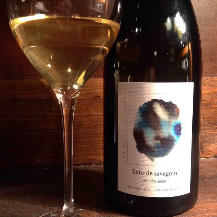 Les Parcelles Rares - Fleur de Savagnin "En Chalasse" - Domaine Labet - Julien, Charline & Romain Labet 