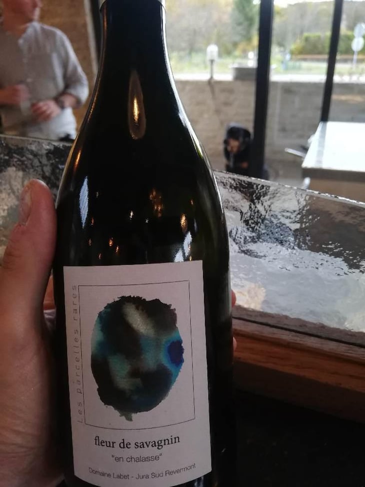 Les Parcelles Rares - Fleur de Savagnin "En Chalasse" - Domaine Labet - Julien, Charline & Romain Labet 