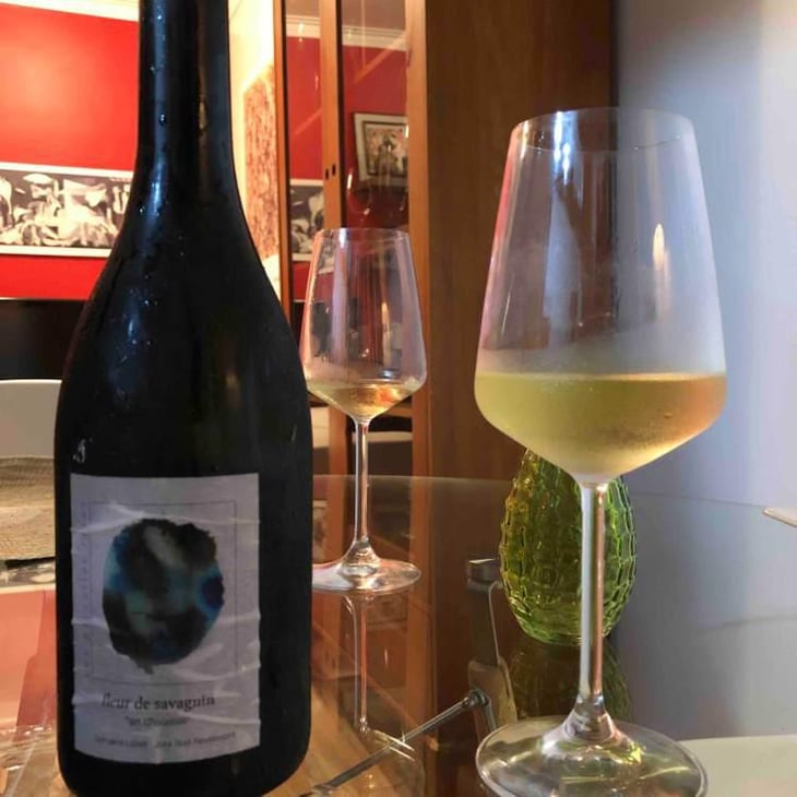 Les Parcelles Rares - Fleur de Savagnin "En Chalasse" - Domaine Labet - Julien, Charline & Romain Labet 