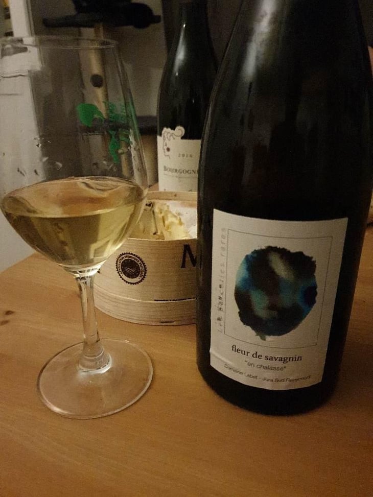 Les Parcelles Rares - Fleur de Savagnin "En Chalasse" - Domaine Labet - Julien, Charline & Romain Labet 