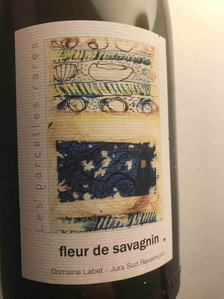 Les Parcelles Rares - Fleur de Savagnin "En Chalasse" - Domaine Labet - Julien, Charline & Romain Labet 