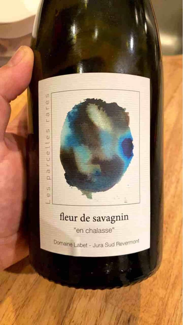 Les Parcelles Rares - Fleur de Savagnin "En Chalasse" - Domaine Labet - Julien, Charline & Romain Labet 