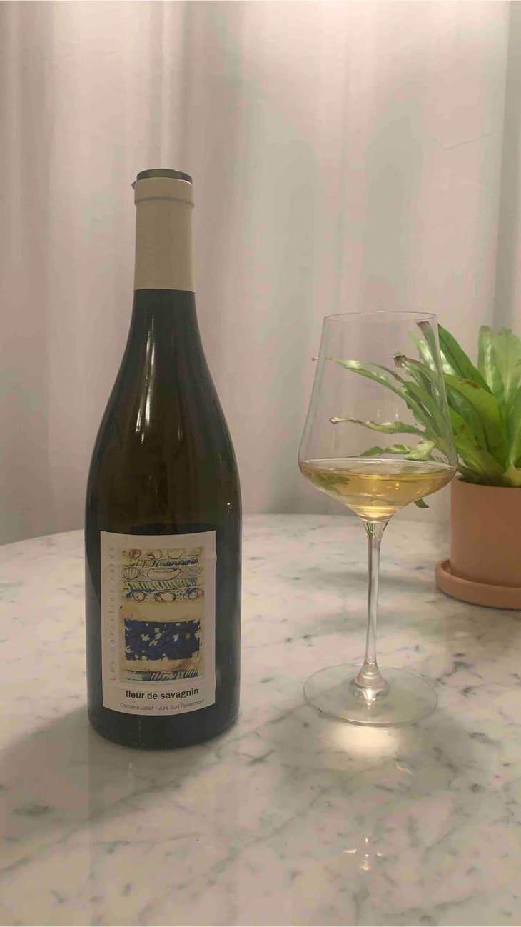 Les Parcelles Rares - Fleur de Savagnin "En Chalasse" - Domaine Labet - Julien, Charline & Romain Labet 