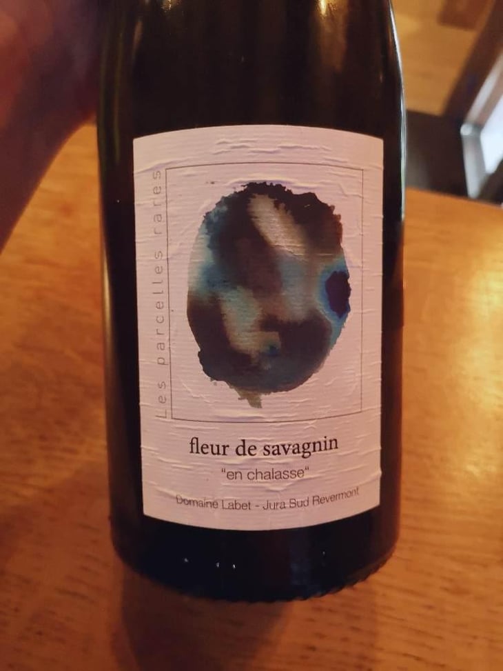 Les Parcelles Rares - Fleur de Savagnin "En Chalasse" - Domaine Labet - Julien, Charline & Romain Labet 