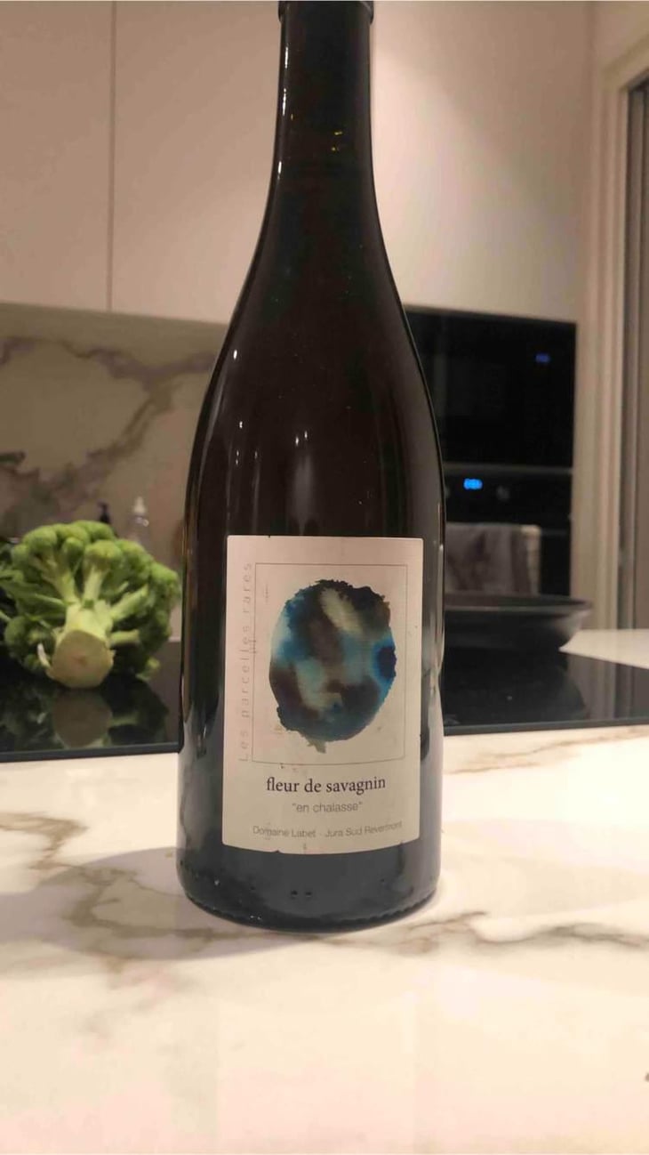Les Parcelles Rares - Fleur de Savagnin "En Chalasse" - Domaine Labet - Julien, Charline & Romain Labet 