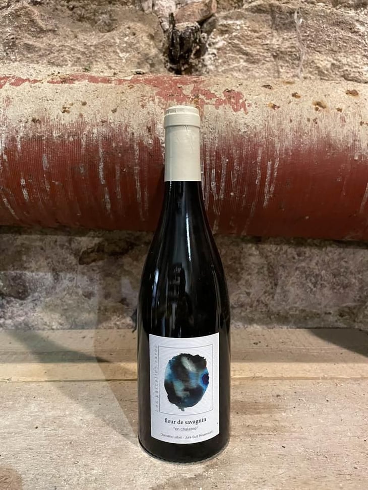 Les Parcelles Rares - Fleur de Savagnin "En Chalasse" - Domaine Labet - Julien, Charline & Romain Labet 