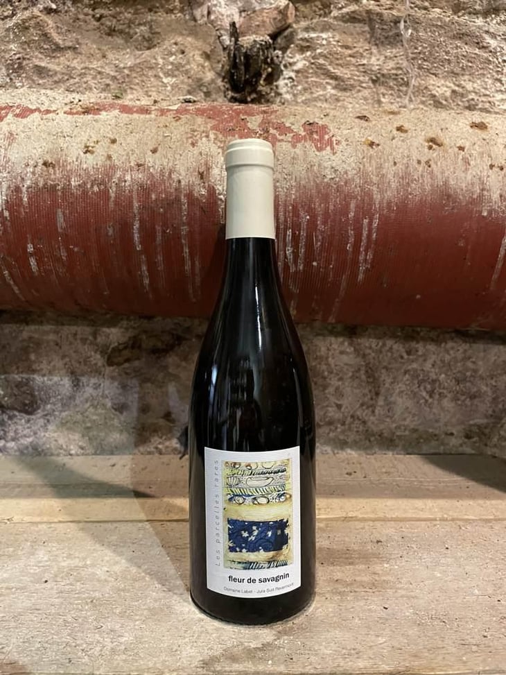 Les Parcelles Rares - Fleur de Savagnin "En Chalasse" - Domaine Labet - Julien, Charline & Romain Labet 