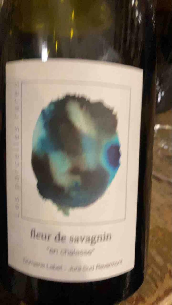 Les Parcelles Rares - Fleur de Savagnin "En Chalasse" - Domaine Labet - Julien, Charline & Romain Labet 