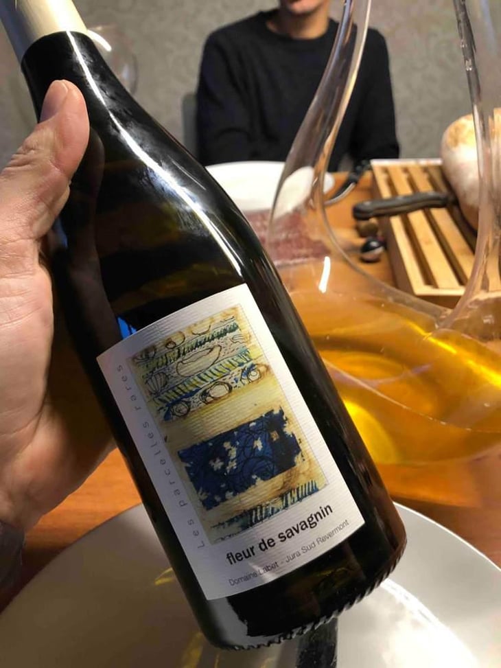 Les Parcelles Rares - Fleur de Savagnin "En Chalasse" - Domaine Labet - Julien, Charline & Romain Labet 