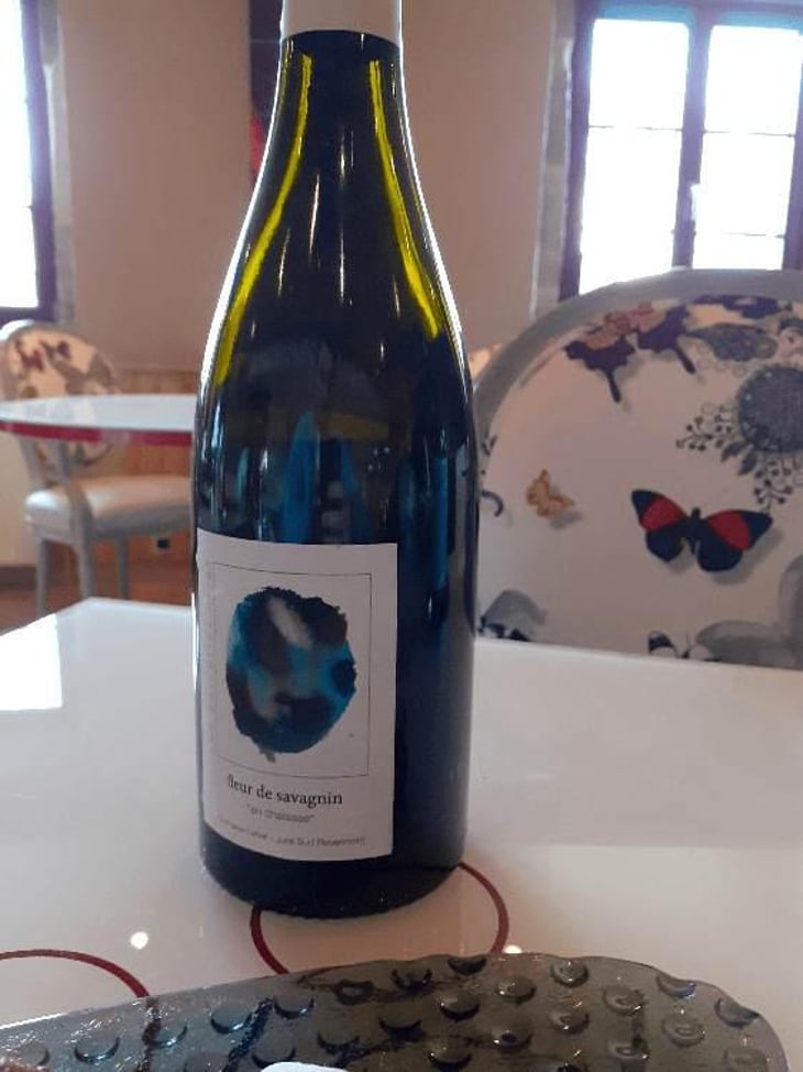Les Parcelles Rares - Fleur de Savagnin "En Chalasse" - Domaine Labet - Julien, Charline & Romain Labet 