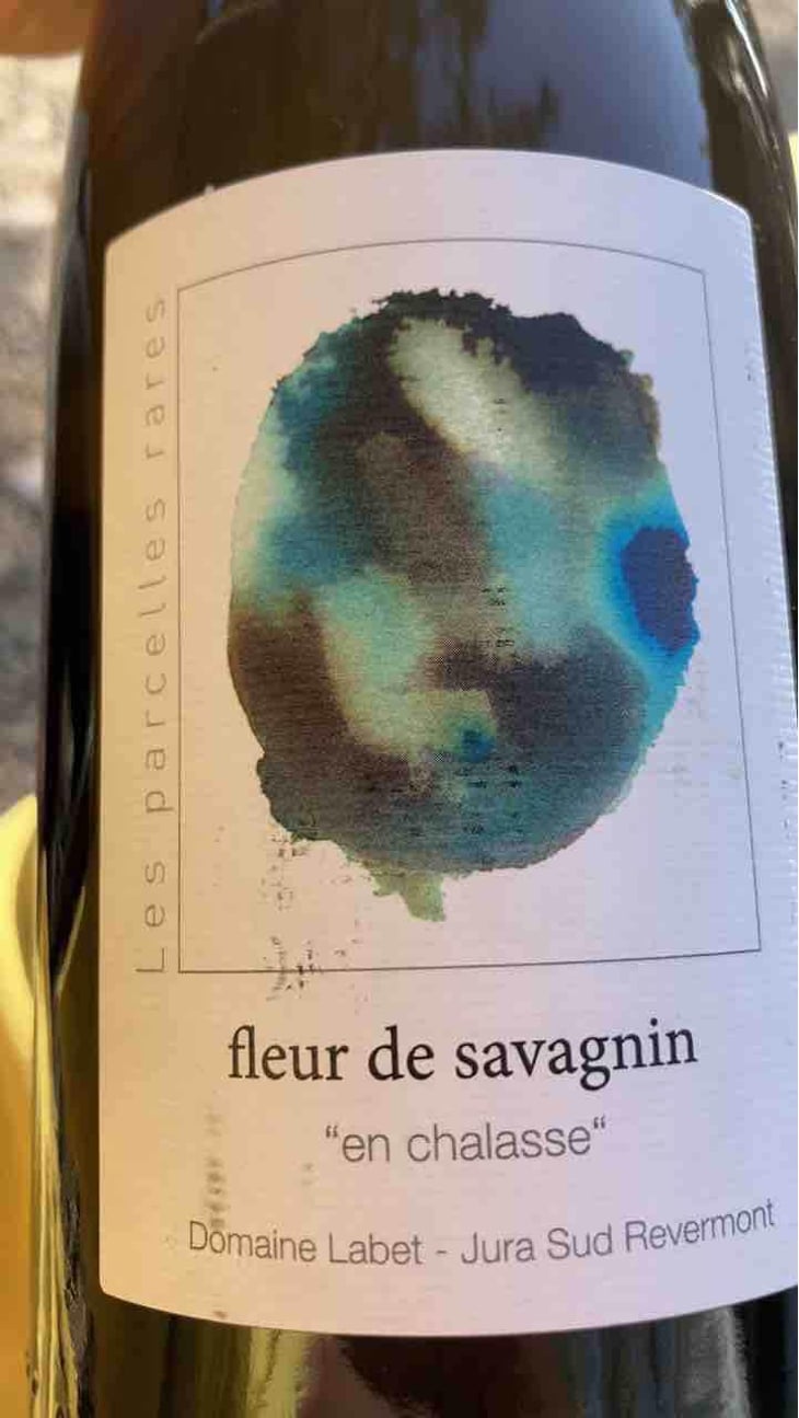 Les Parcelles Rares - Fleur de Savagnin "En Chalasse" - Domaine Labet - Julien, Charline & Romain Labet 