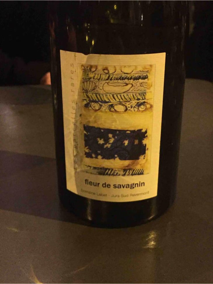 Les Parcelles Rares - Fleur de Savagnin "En Chalasse" - Domaine Labet - Julien, Charline & Romain Labet 