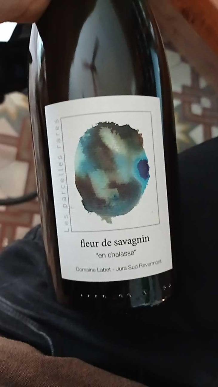 Les Parcelles Rares - Fleur de Savagnin "En Chalasse" - Domaine Labet - Julien, Charline & Romain Labet 