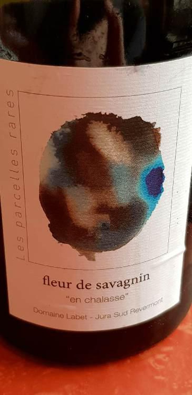 Les Parcelles Rares - Fleur de Savagnin - Domaine Labet - Julien, Charline & Romain Labet 