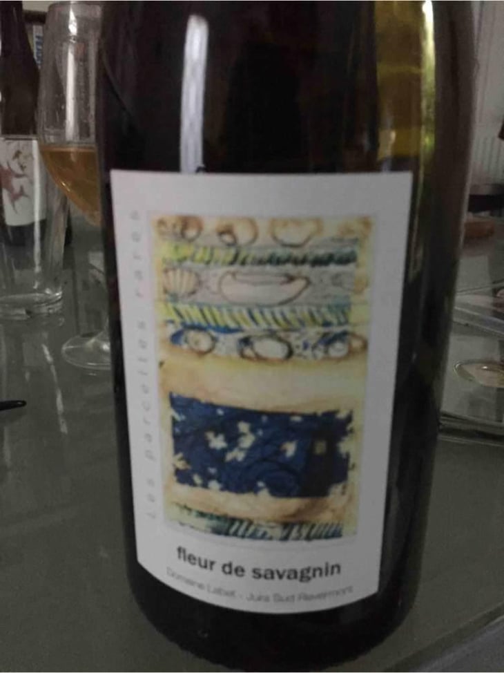 Les Parcelles Rares - Fleur de Savagnin - Domaine Labet - Julien, Charline & Romain Labet 