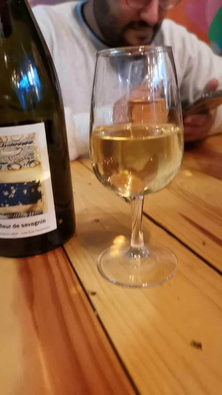 Les Parcelles Rares - Fleur de Savagnin - Domaine Labet - Julien, Charline & Romain Labet 