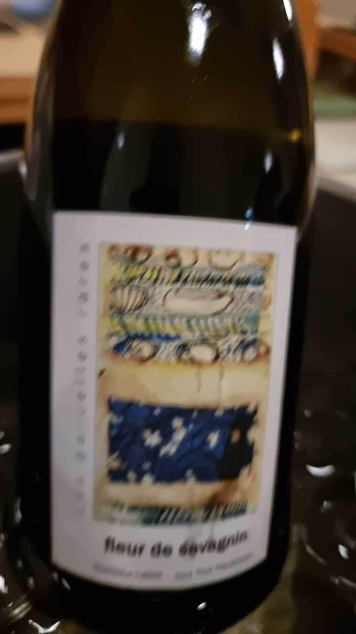 Les Parcelles Rares - Fleur de Savagnin - Domaine Labet - Julien, Charline & Romain Labet 