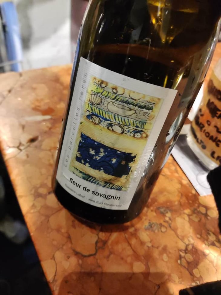 Les Parcelles Rares - Fleur de Savagnin - Domaine Labet - Julien, Charline & Romain Labet 