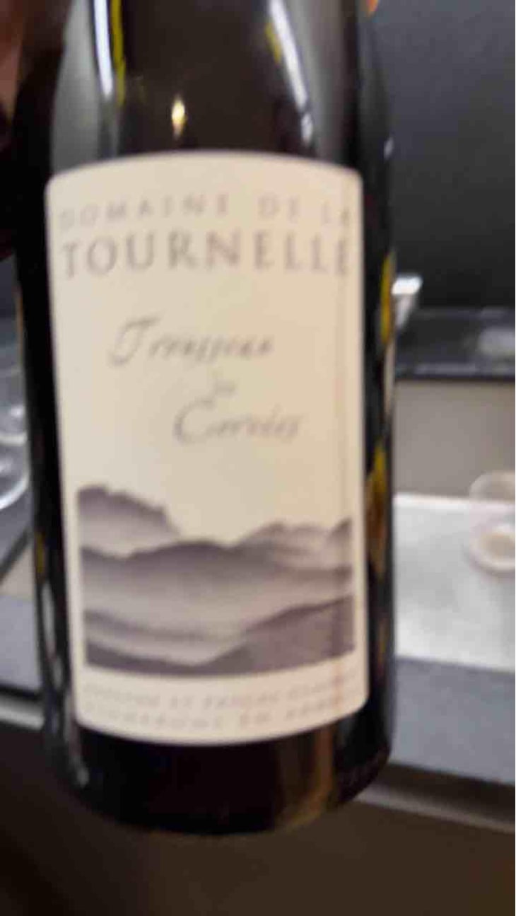 Fleur de Savagnin - Domaine de la Tournelle - Evelyne Clairet 