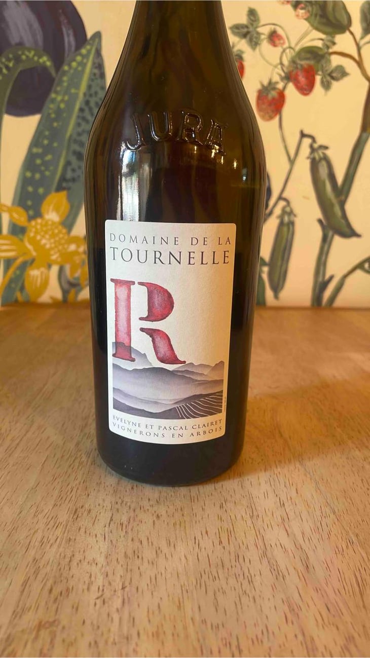 Fleur de Savagnin - Domaine de la Tournelle - Evelyne Clairet 