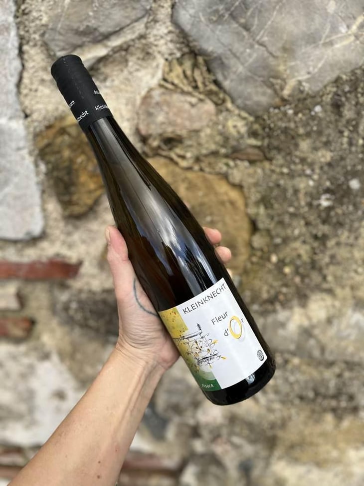 Fleur d'Or - Domaine Kleinknecht - André Kleinknecht 