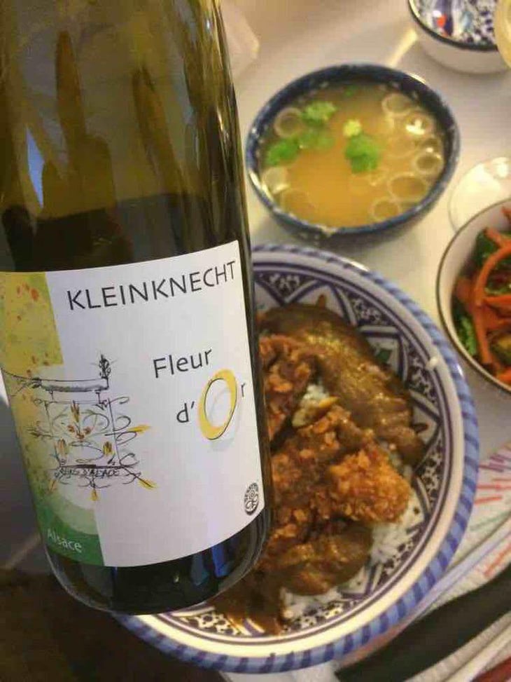 Fleur d'Or - Domaine Kleinknecht - André Kleinknecht 