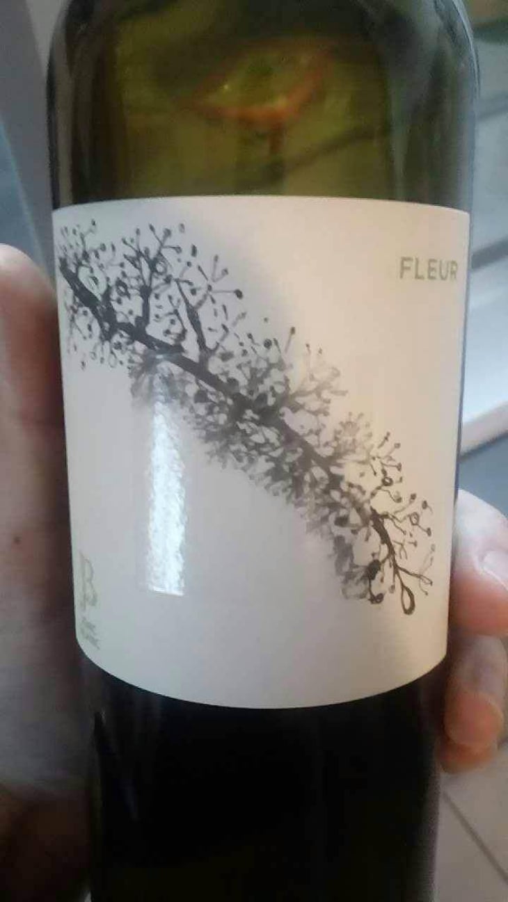Fleur - Le Jonc Blanc - Isabelle Carles & Franck Pascal 