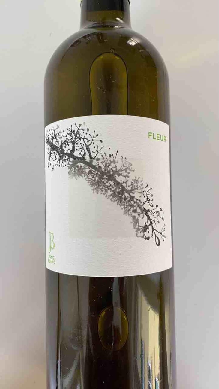 Fleur - Le Jonc Blanc - Isabelle Carles & Franck Pascal 