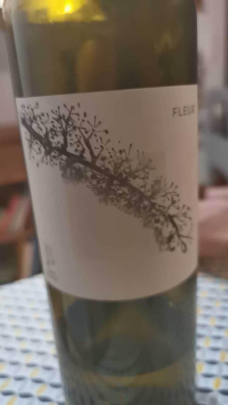Fleur - Le Jonc Blanc - Isabelle Carles & Franck Pascal 