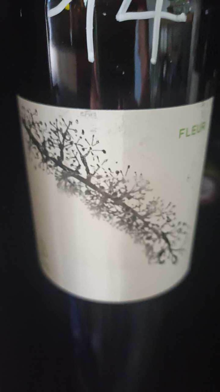 Fleur - Le Jonc Blanc - Isabelle Carles & Franck Pascal 