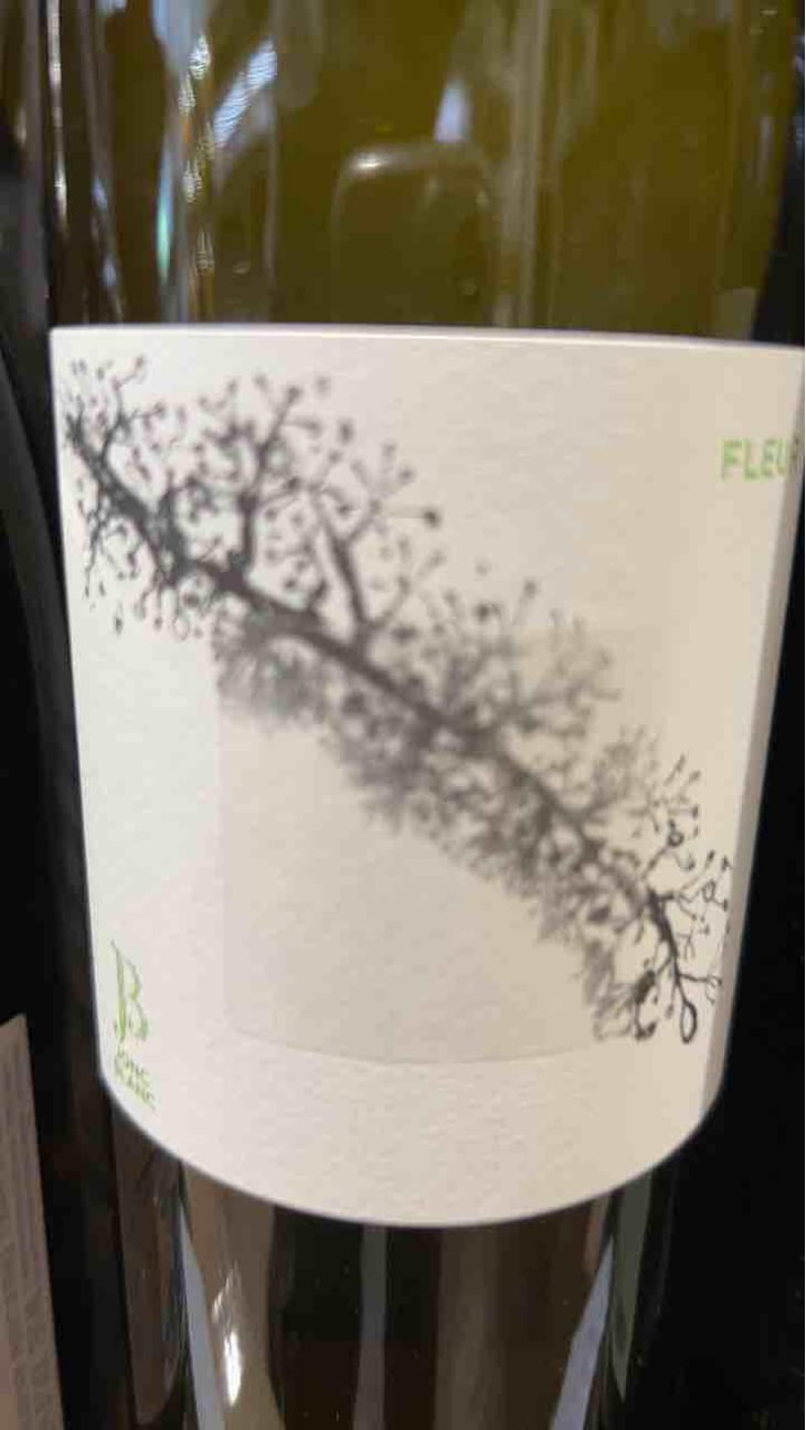 Fleur - Le Jonc Blanc - Isabelle Carles & Franck Pascal 