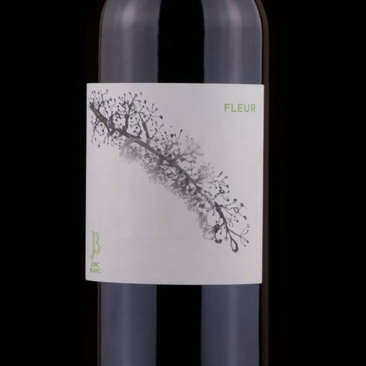 Fleur - Le Jonc Blanc - Isabelle Carles & Franck Pascal 
