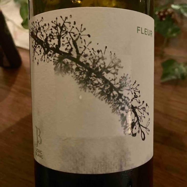 Fleur - Le Jonc Blanc - Isabelle Carles & Franck Pascal 