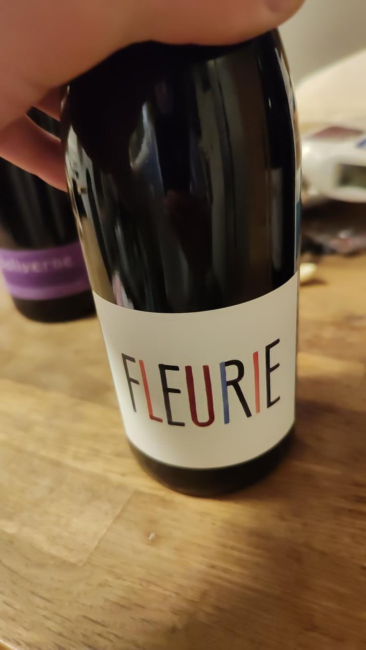 Fleurie - Karim Vionnet - Karim Vionnet 