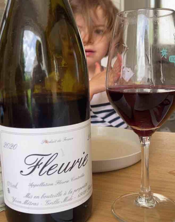 Fleurie - Domaine Métras - Yvon Métras 
