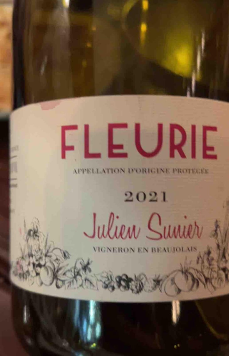 Fleurie - Julien Sunier - Julien Sunier 