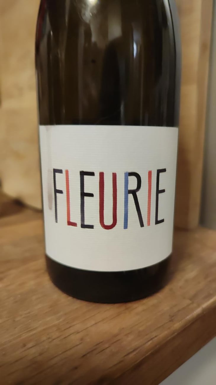 Fleurie - Karim Vionnet - Karim Vionnet 