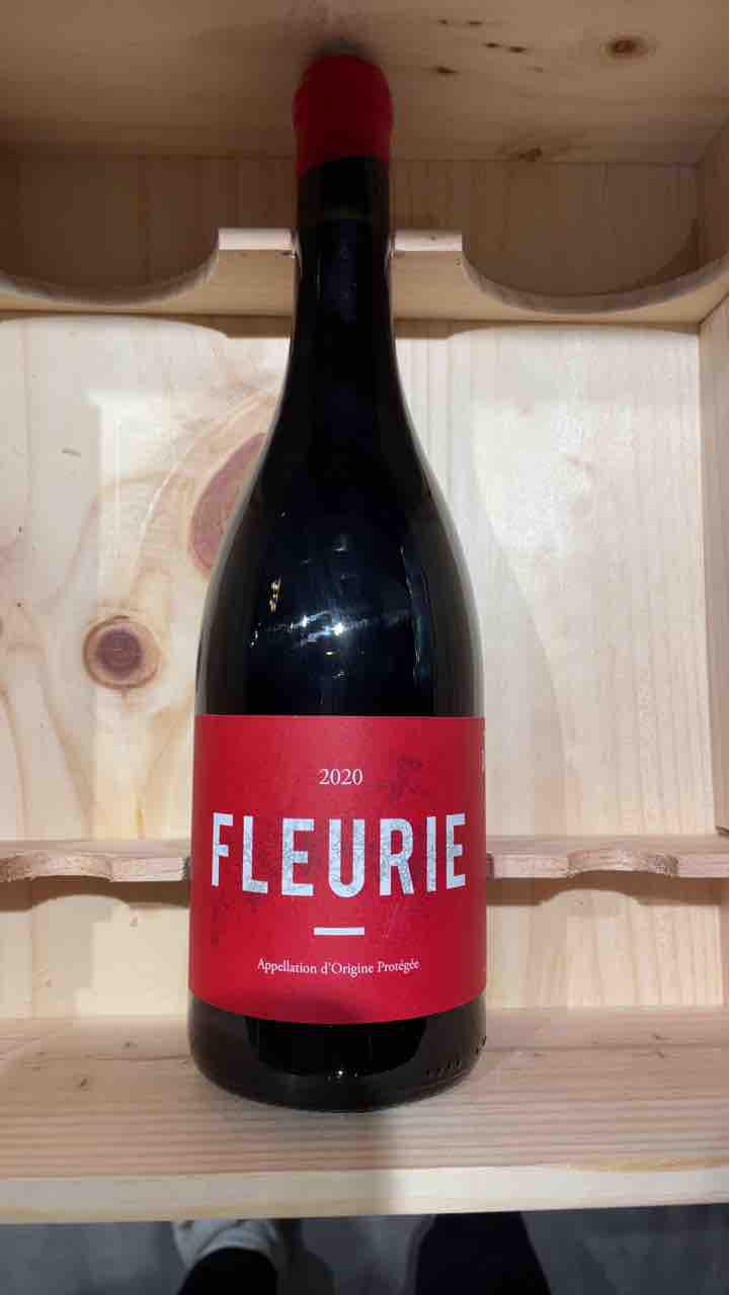 Fleurie - Thibault Ducroux - Thibault Ducroux -2020