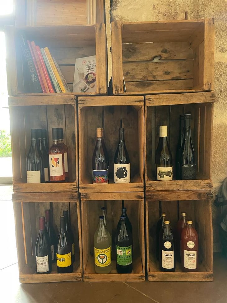 Fleurie - Domaine Guy Breton - P'tit Max - Guy Breton 