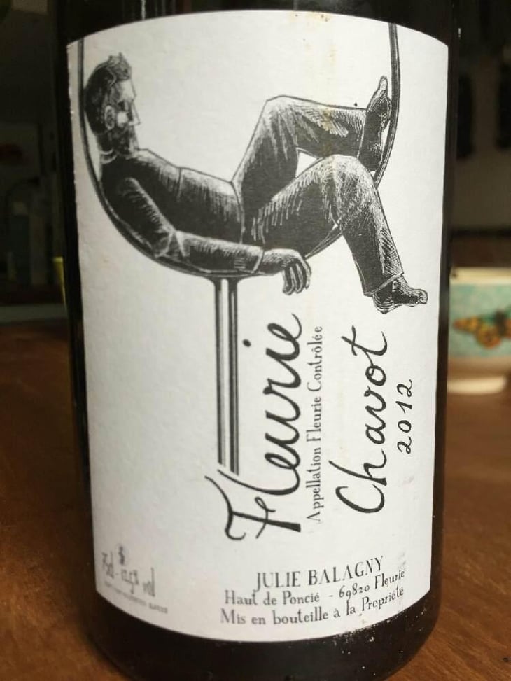 Fleurie Chavot - Julie Balagny - Julie Balagny 