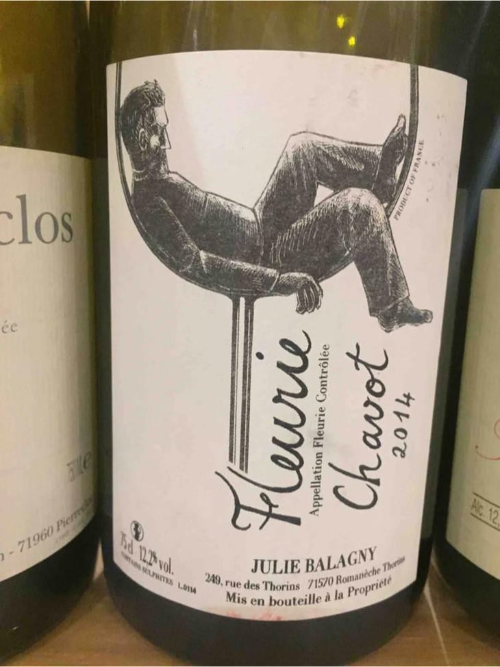 Fleurie Chavot - Julie Balagny - Julie Balagny 